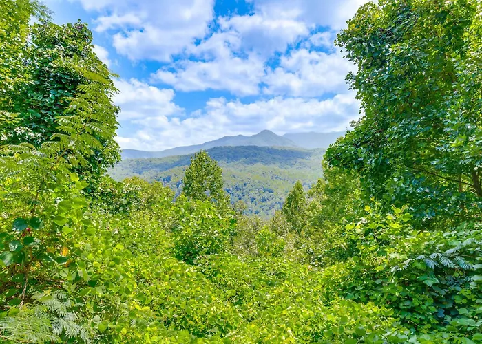 Gatlinburg Smoky Mountain Cabin About 1 Mi To Park!